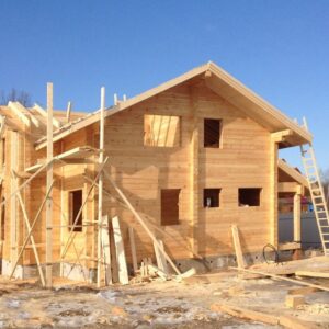 База данных компаний по строительству деревянных домов